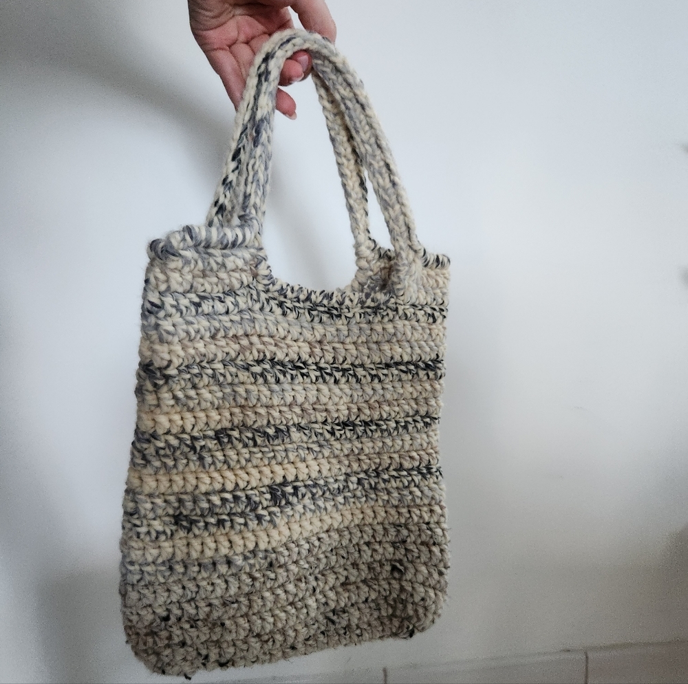 Handbag - handmade - Picture 5 of 10
